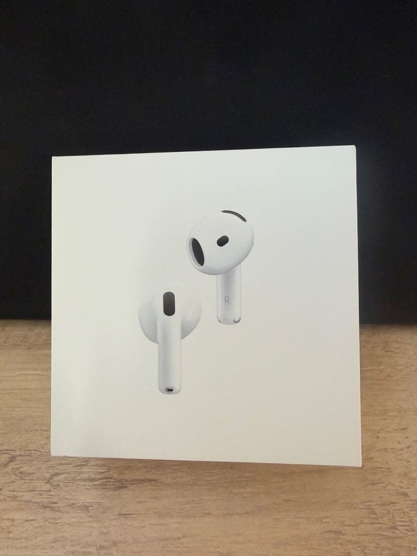 K*o様 AirPods 4世代　ノイズキャンセリング搭載モデル