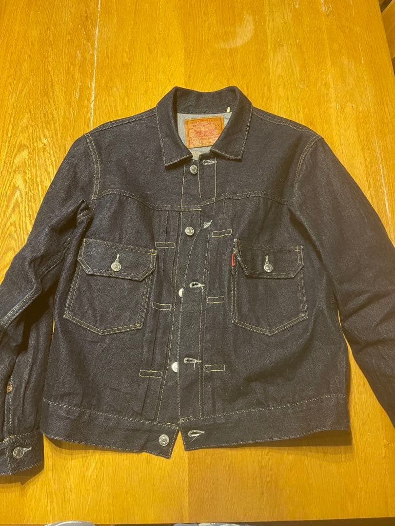 美品　リーバイス　LVC 507XX 42