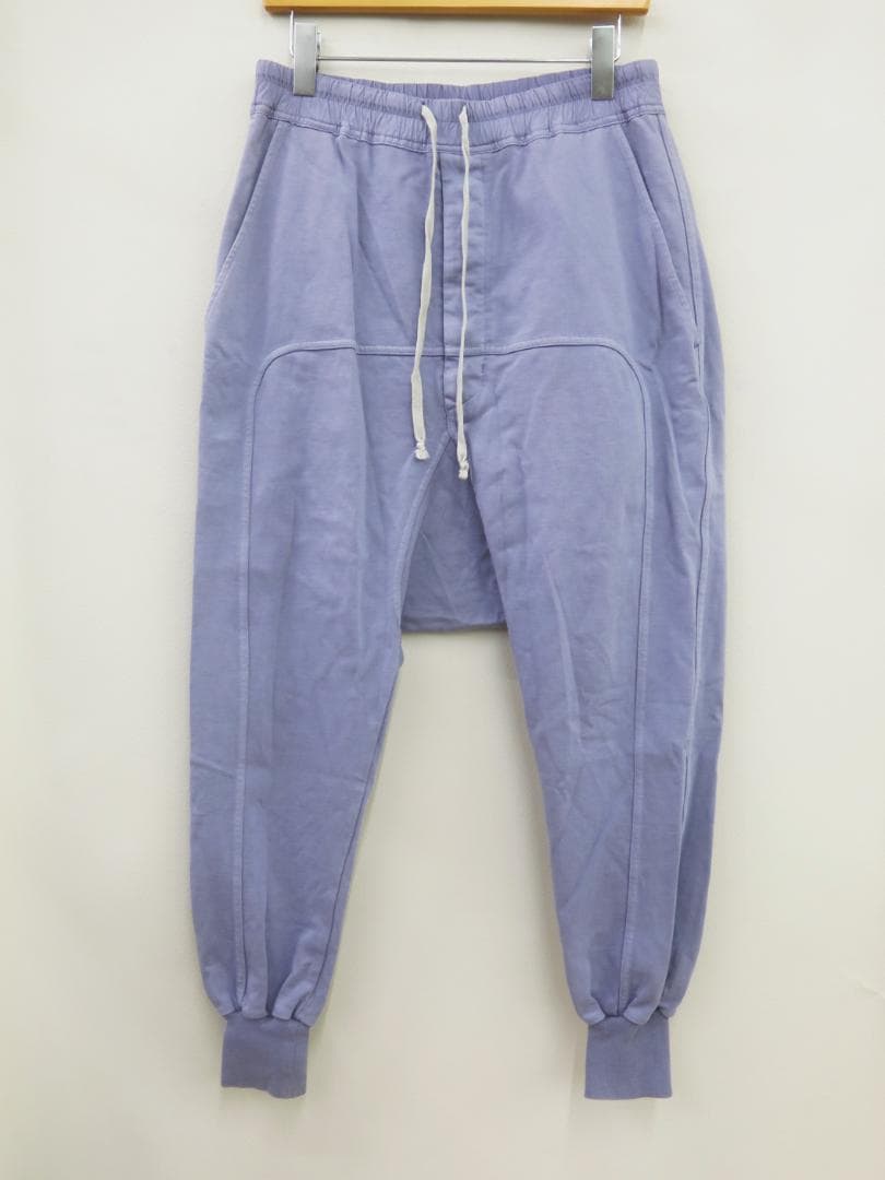 DRKSHDW 22SS ドローストリング サルエルパンツ XS