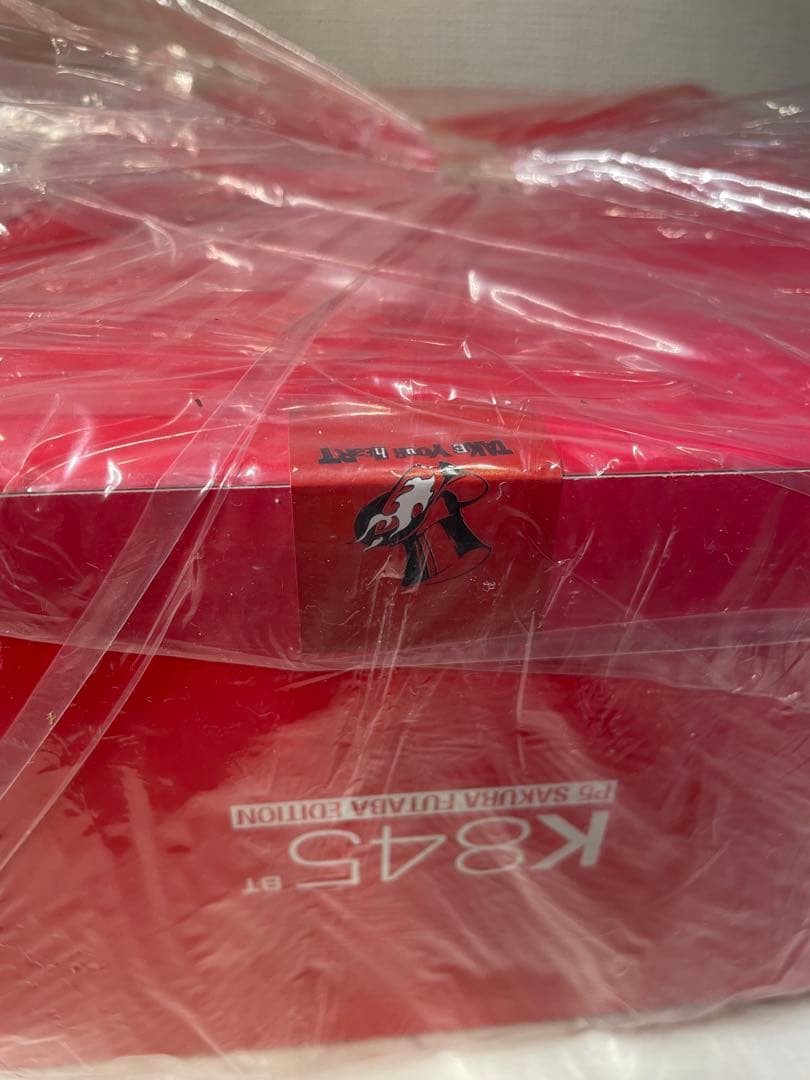 ペルソナ5 佐倉双葉 ワイヤレスヘッドホン AKG K845BT P5