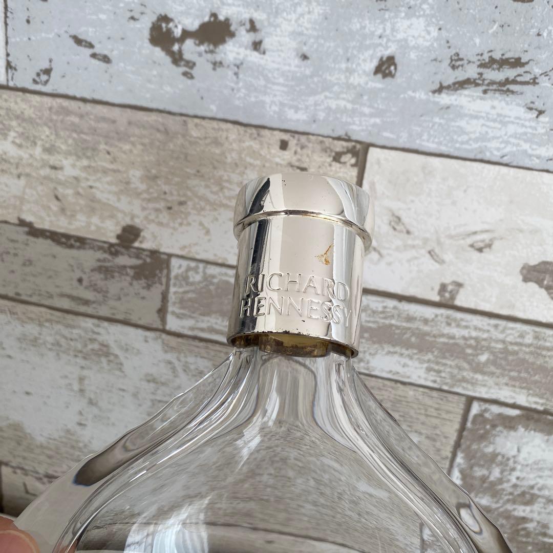 ヘネシー　リシャール　空瓶