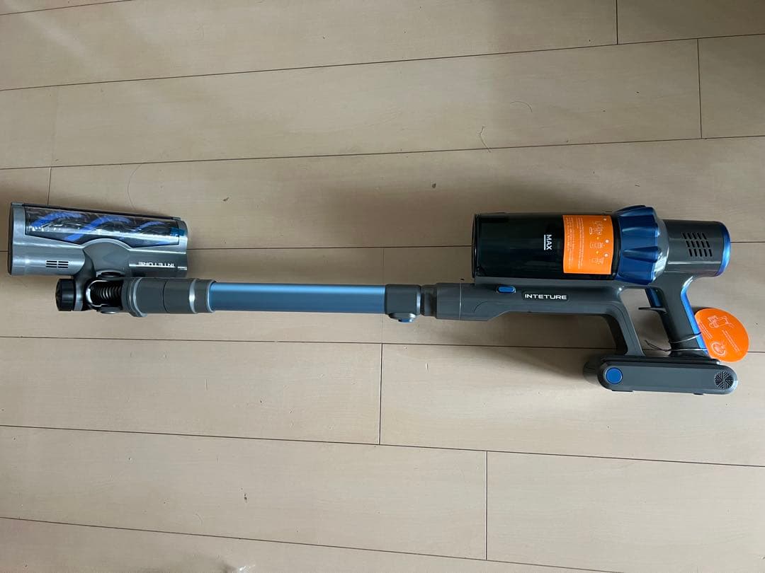 INTEYURE コードレス スティッククリーナー 本体　コードレス掃除機