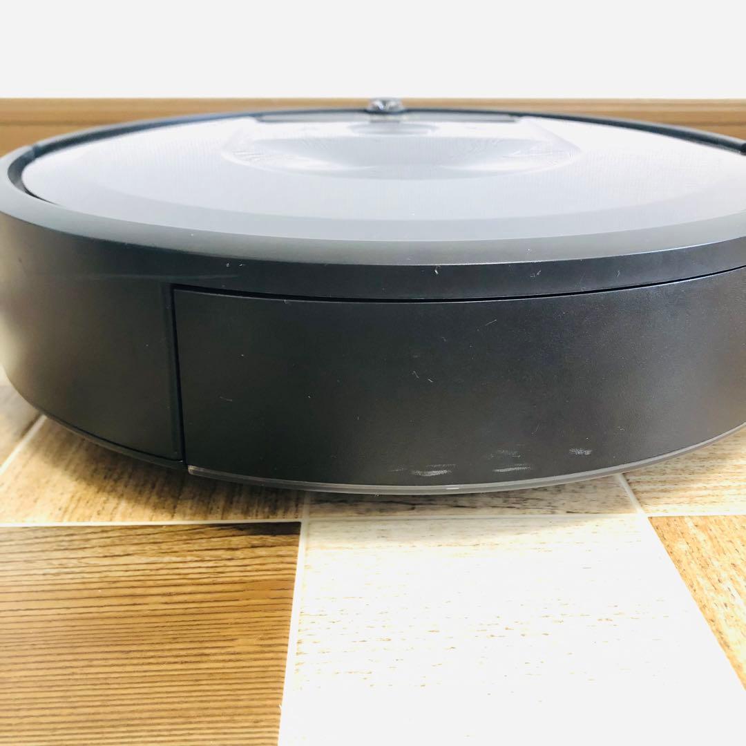 【美品】iRobot Roomba i7+ ルンバ 自動ゴミ収集機付き