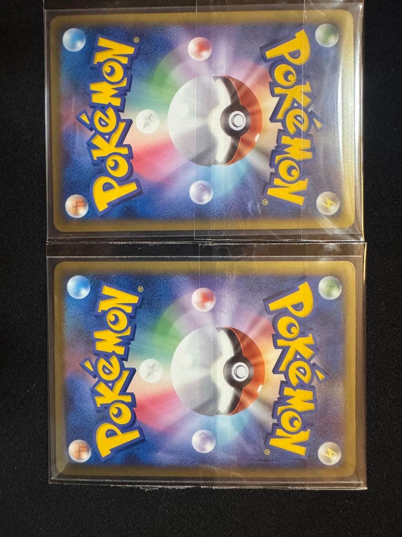 ポケモンカード レジェンド　伝説ポケモン上下9セット　計18枚　【未使用】