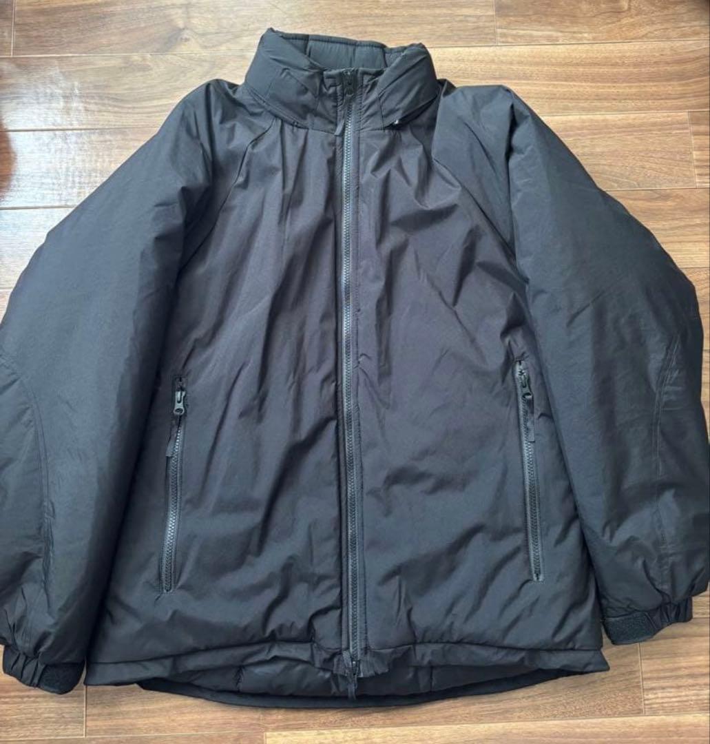 ECWCS GEN3 LEVEL7 PRIMALOFT M-R ブラック