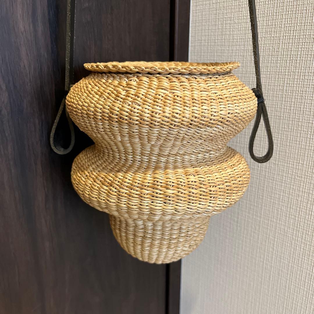 INES BRESSAND イネスブレッサンド　カゴバック