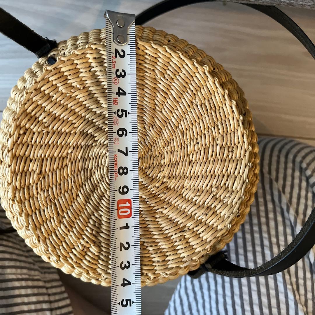 INES BRESSAND イネスブレッサンド　カゴバック