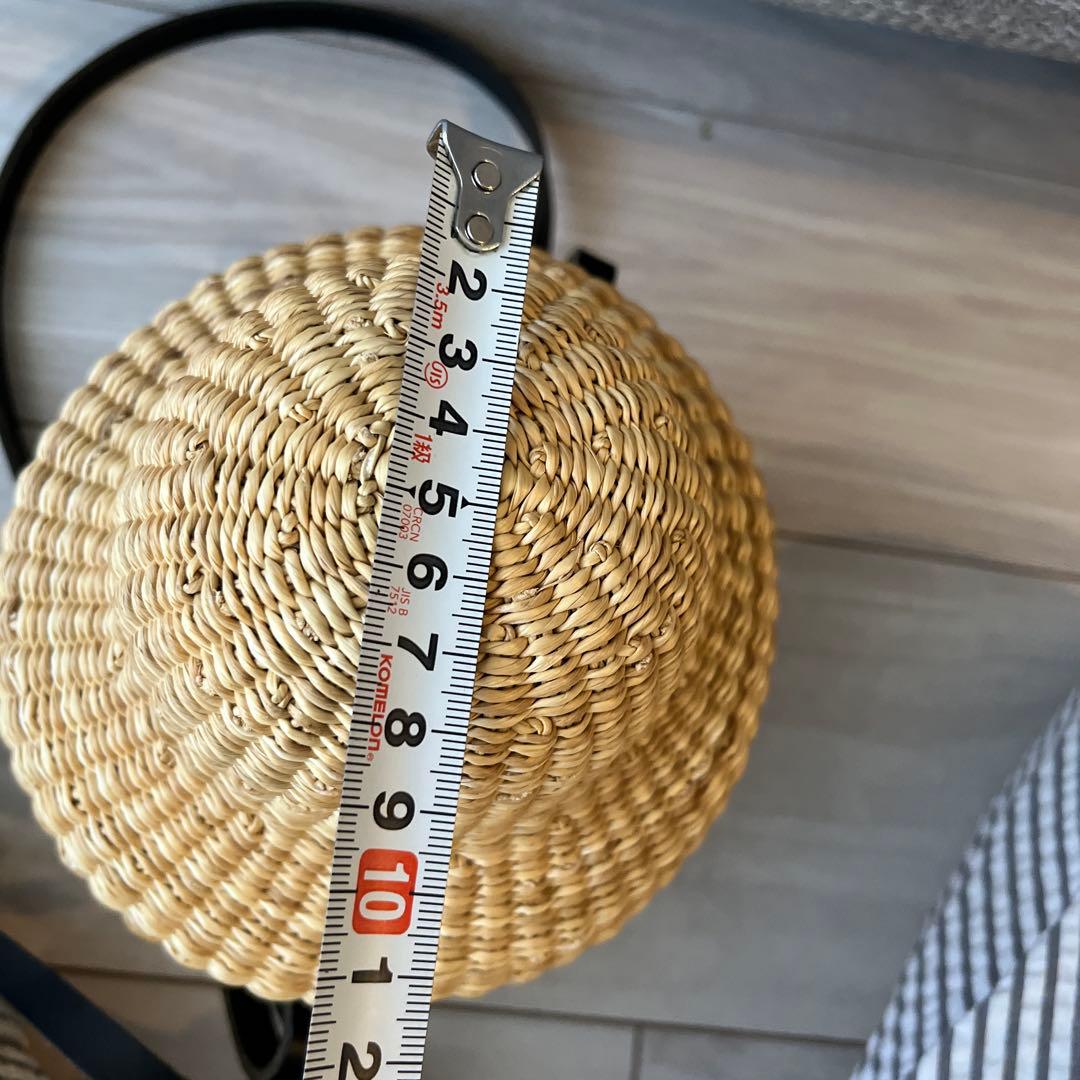 INES BRESSAND イネスブレッサンド　カゴバック