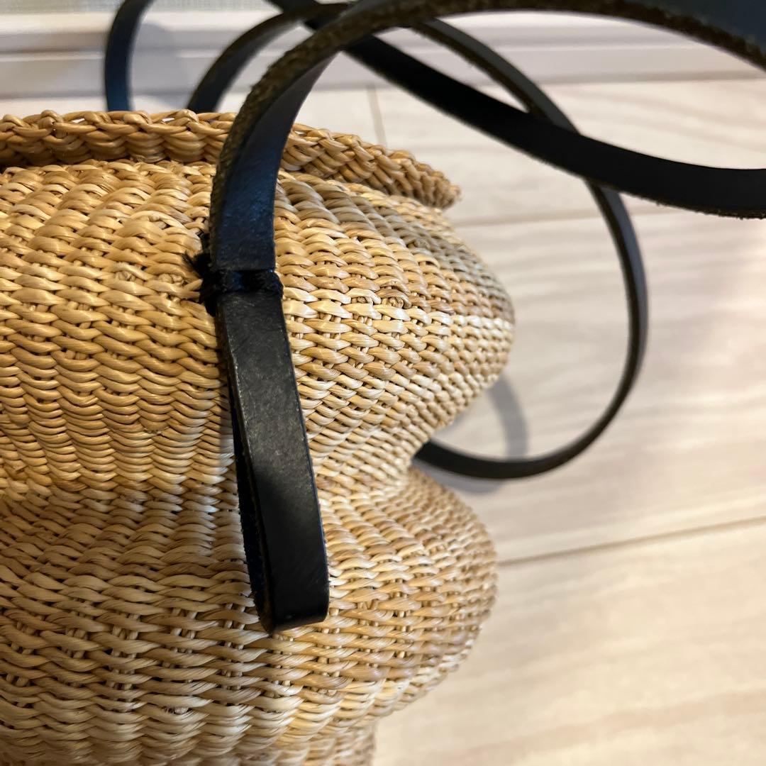 INES BRESSAND イネスブレッサンド　カゴバック