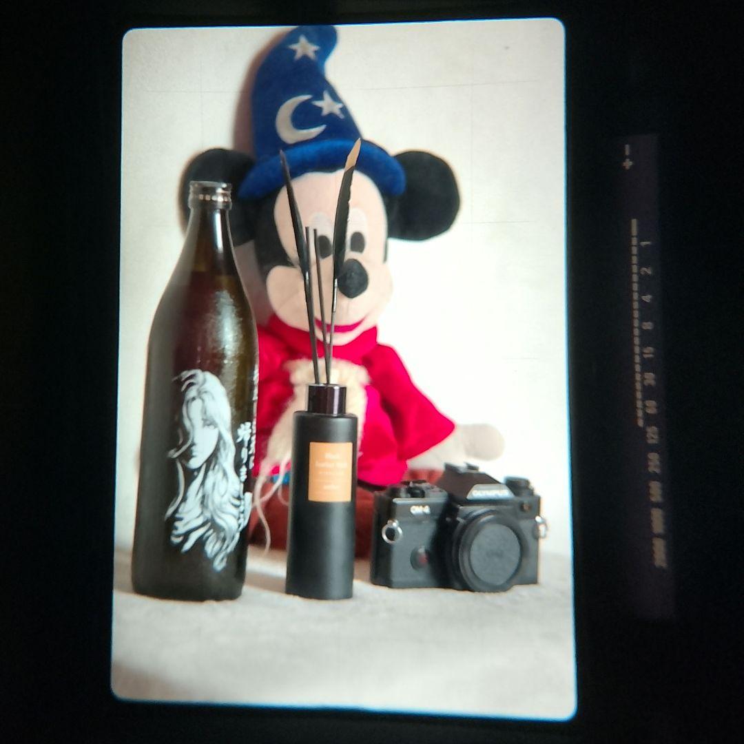 完動 オリンパス OLYMPUS OM-4 Ti 計測機 にて確認済 BLACK