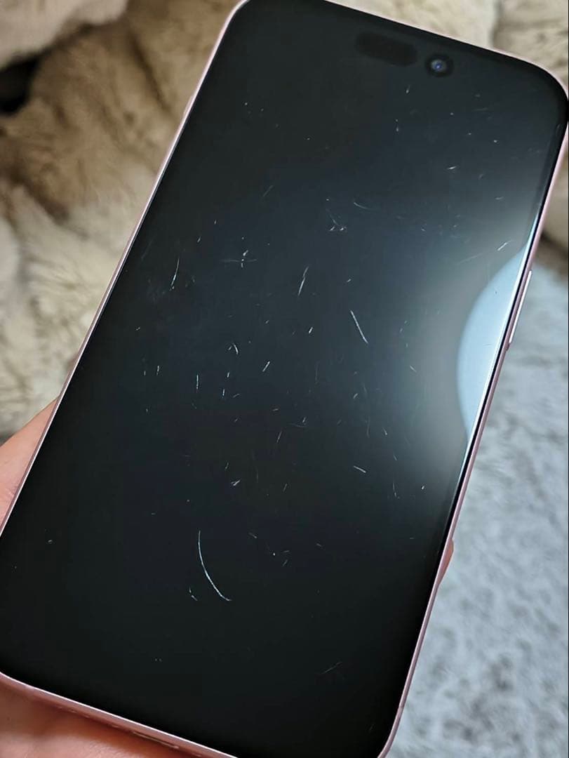 スマートフォン本体 iPhone 15