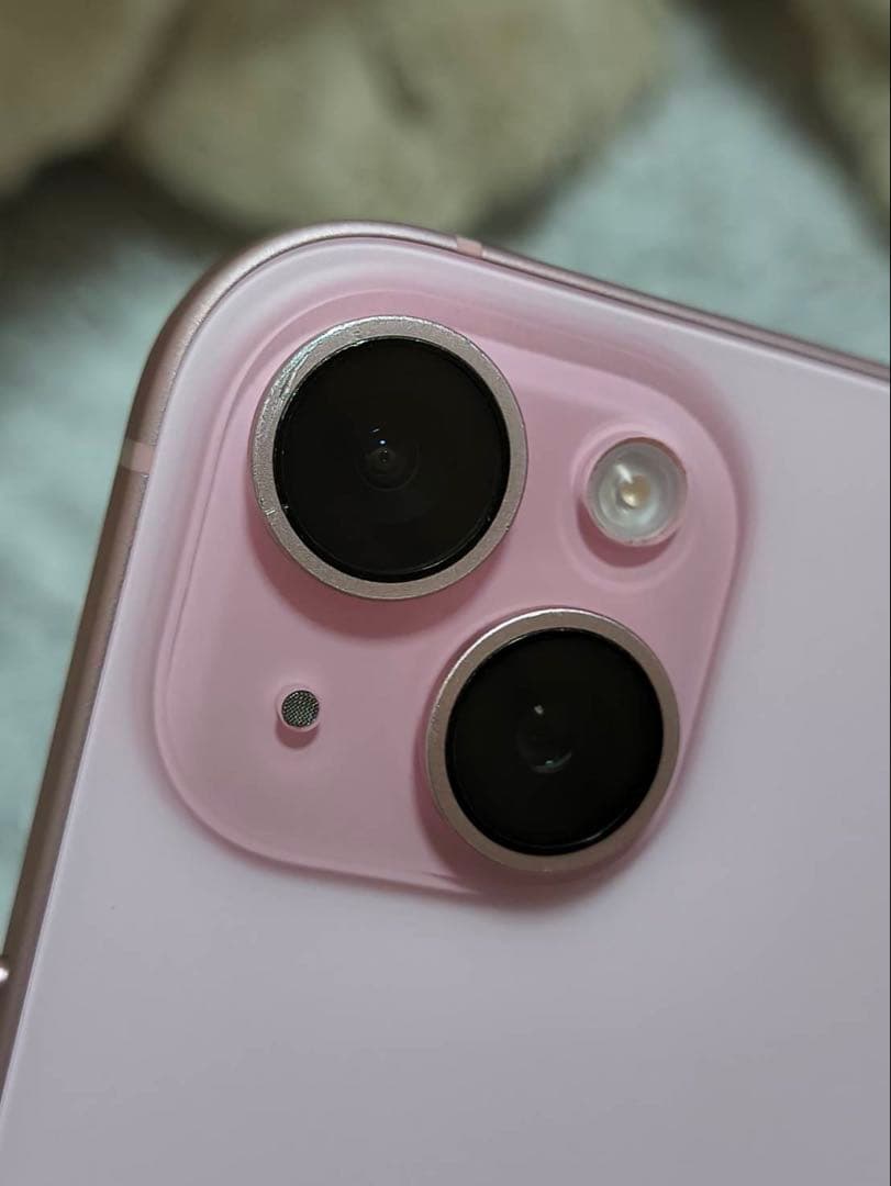 スマートフォン本体 iPhone 15