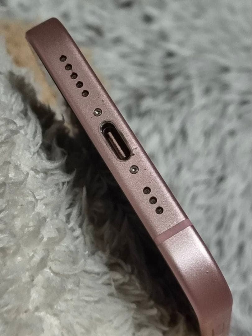 スマートフォン本体 iPhone 15