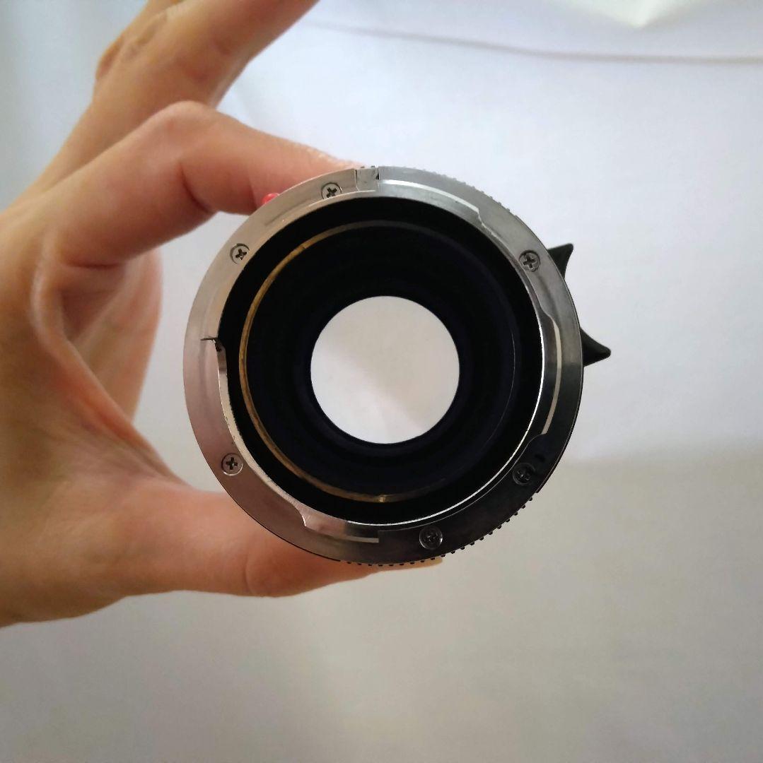 最終値下 summicron F2/50㎜ 第3世代 ドイツ leica