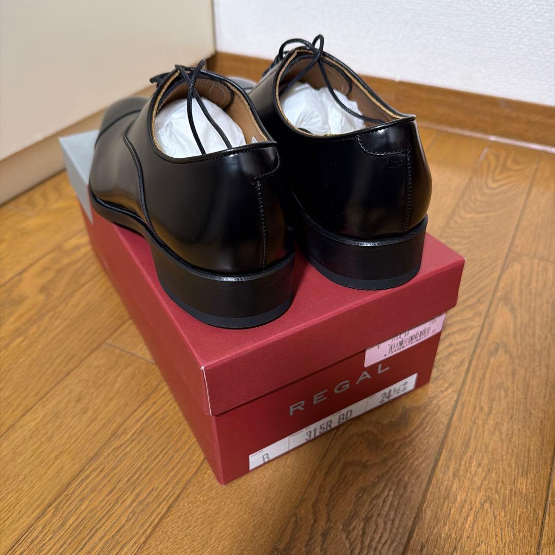 やす　REGAL 315R BD 24.5cm