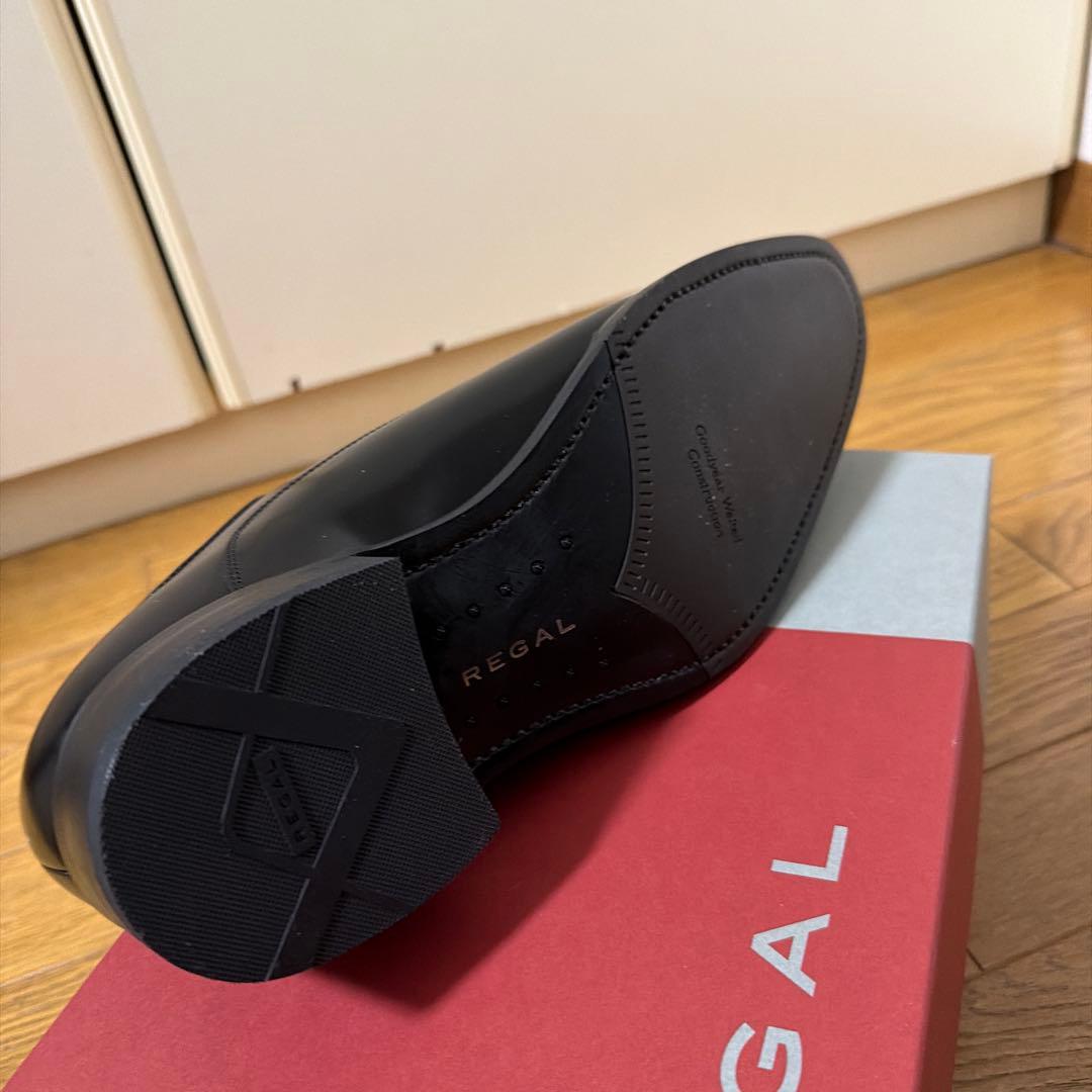 やす　REGAL 315R BD 24.5cm