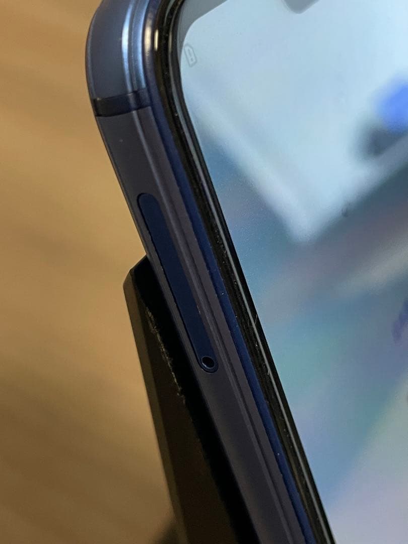 【美品】HUAWEI P20 lite スマートフォン本体　ピーコックブルー