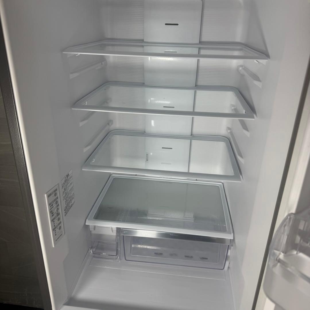 日立 315L 冷蔵庫 2020年製 3ドア 清掃済み 右開き d5264