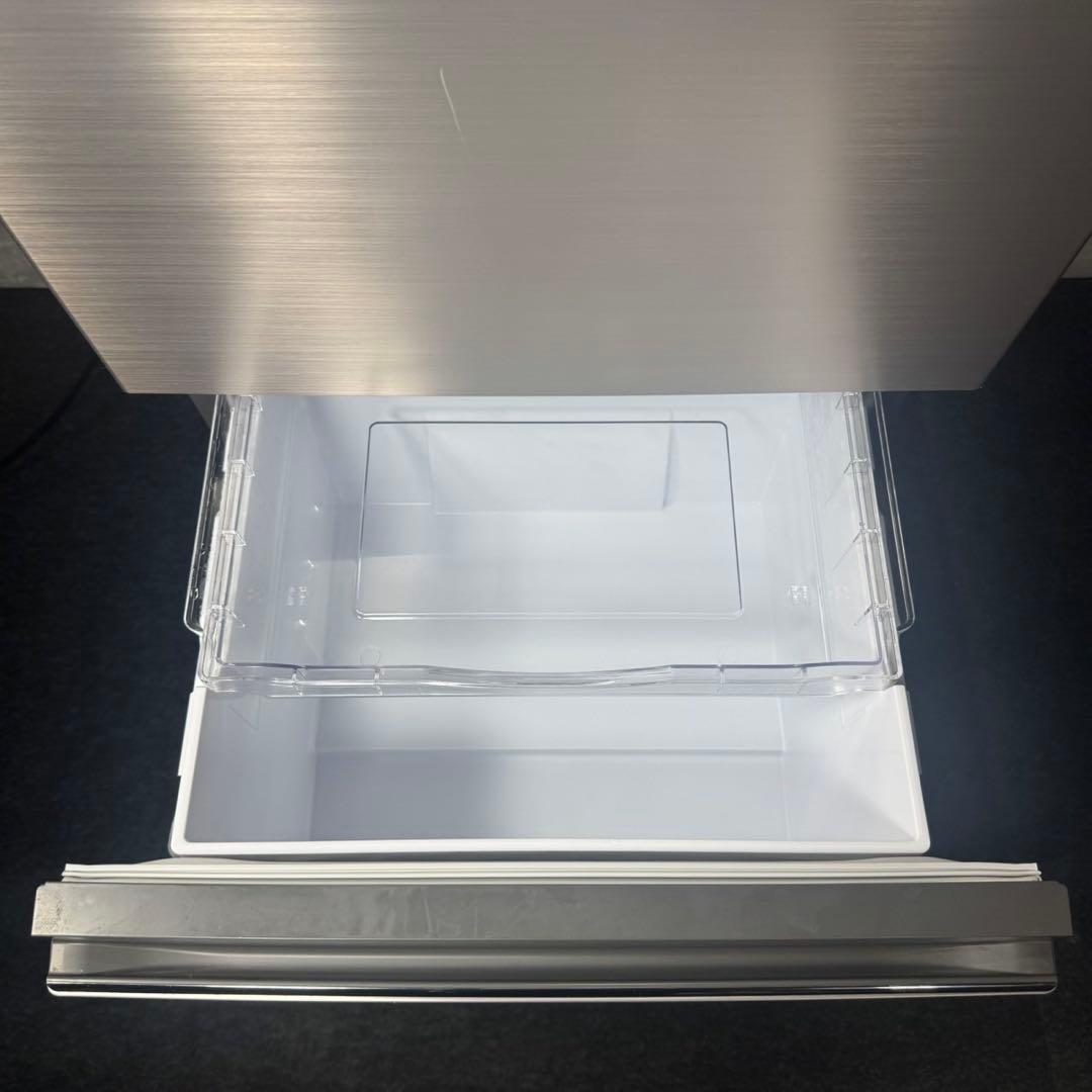 日立 315L 冷蔵庫 2020年製 3ドア 清掃済み 右開き d5264