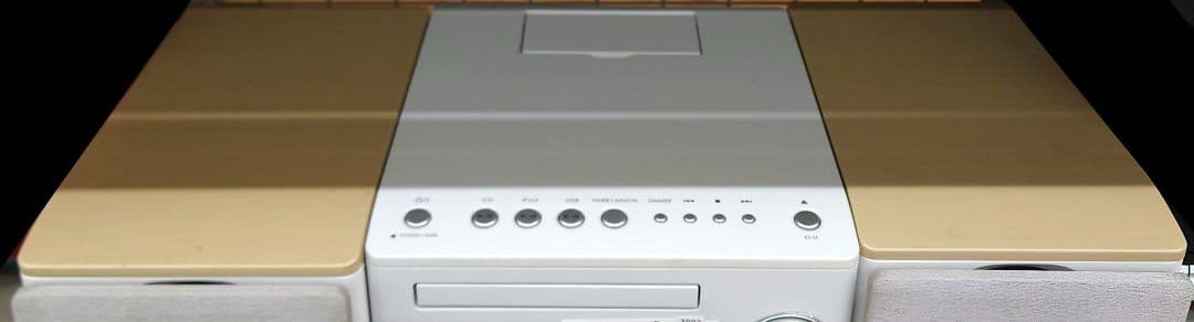 ◆◆JVC・Victor　CA-EXS3-Mコンパクトコンポーネントシステム