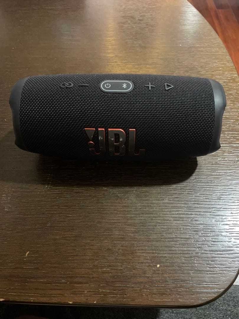 JBL JBL CHARGE5 ワイヤレススピーカー ブラック