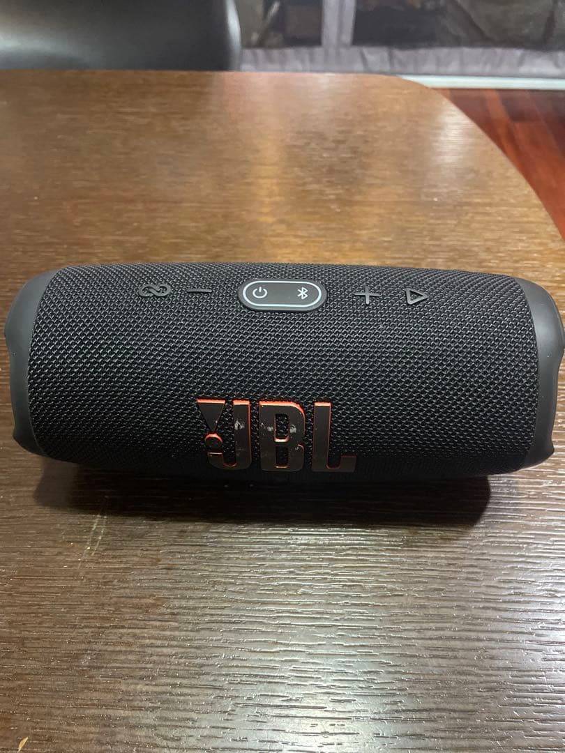 JBL JBL CHARGE5 ワイヤレススピーカー ブラック