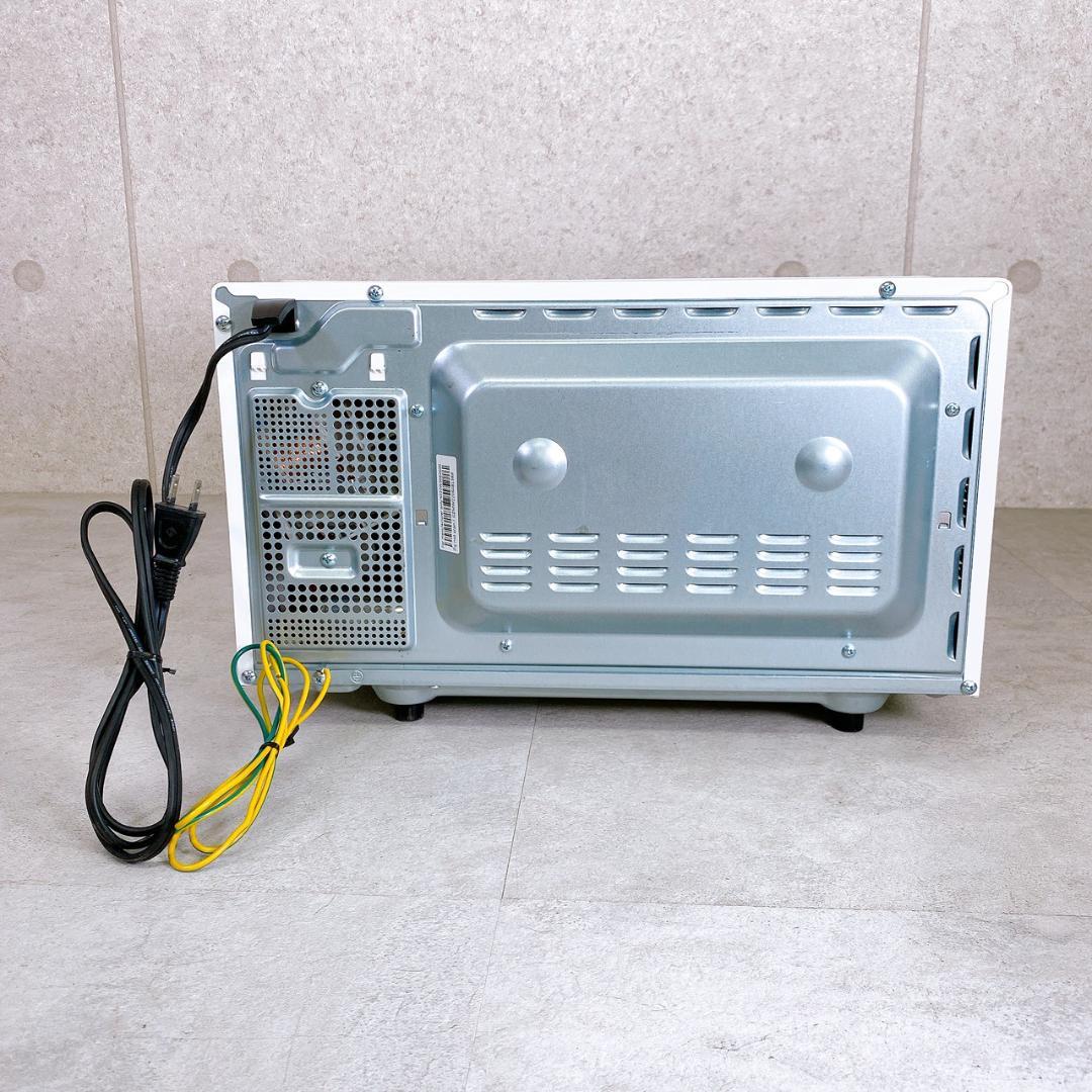 SHARP シャープ オーブンレンジ RE-F163-W 2022年製