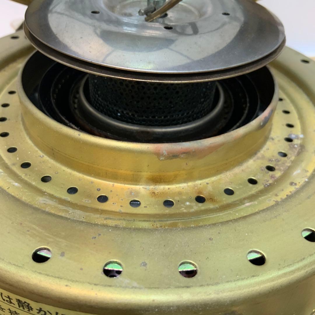 ニッセン　自然通気形開放式ストーブ IC-3DX 1998年製