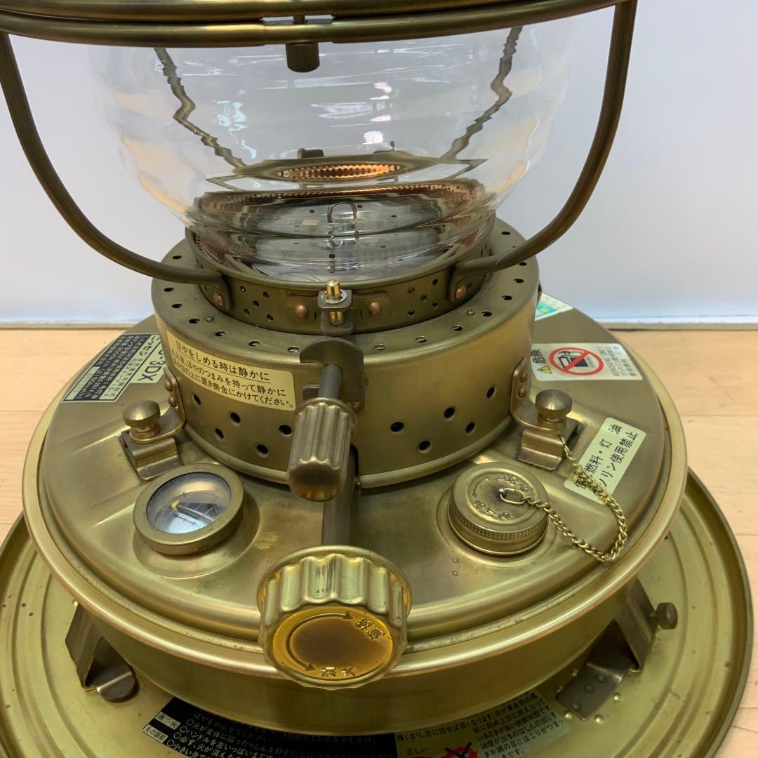 ニッセン　自然通気形開放式ストーブ IC-3DX 1998年製