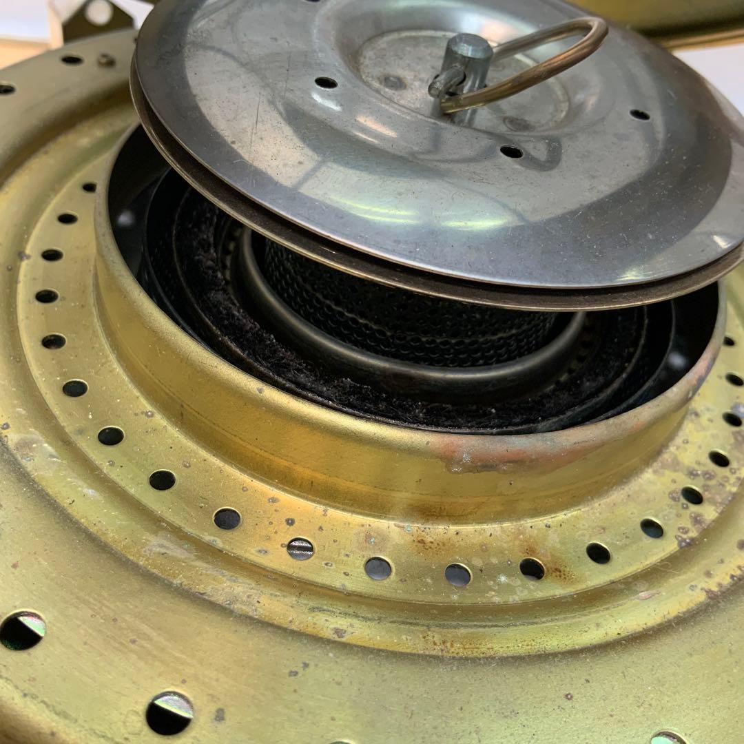 ニッセン　自然通気形開放式ストーブ IC-3DX 1998年製