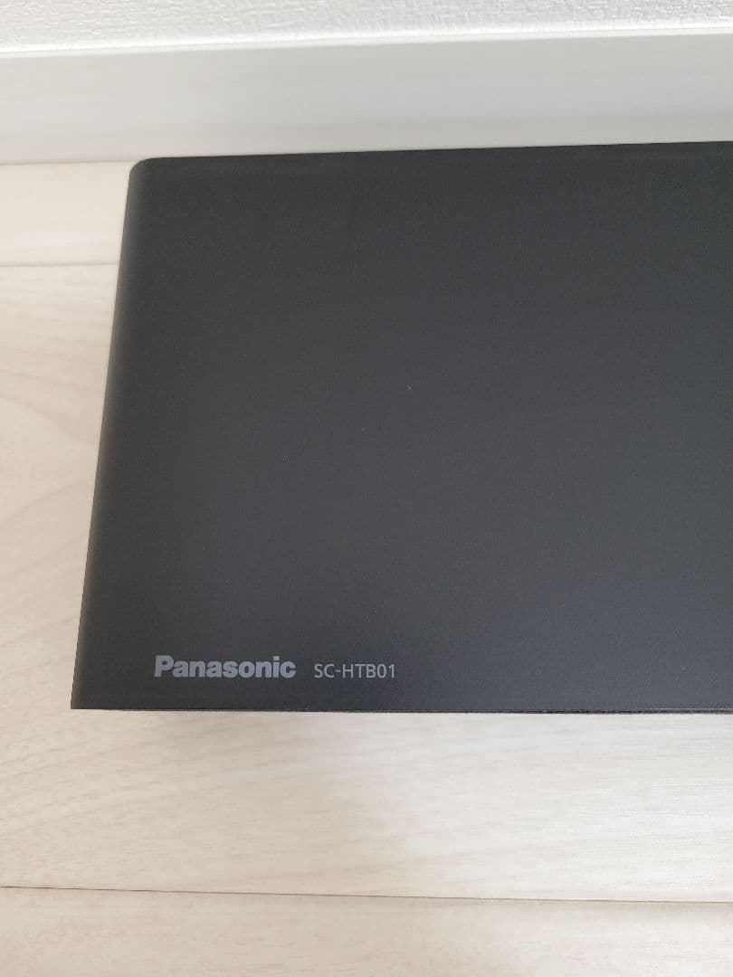 Panasonic SC-HTB01 スピーカー