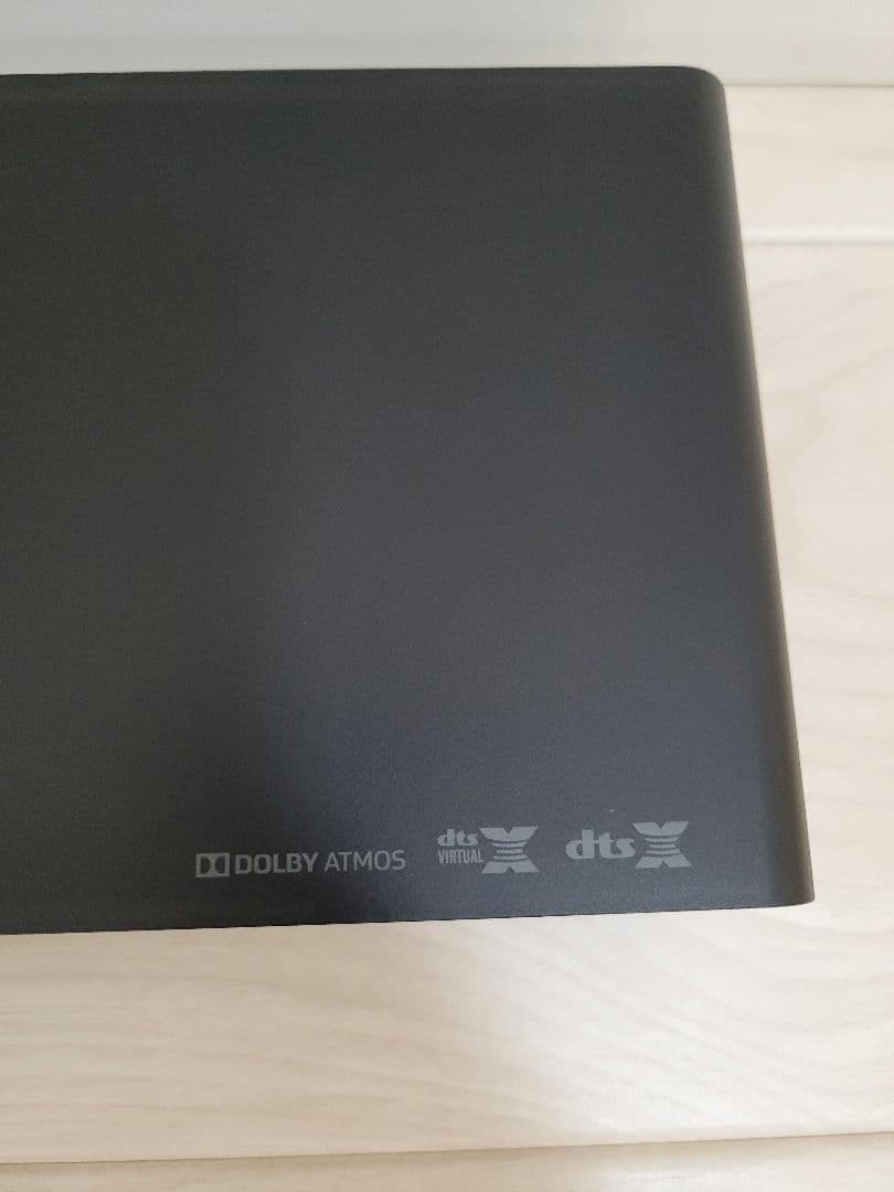 Panasonic SC-HTB01 スピーカー