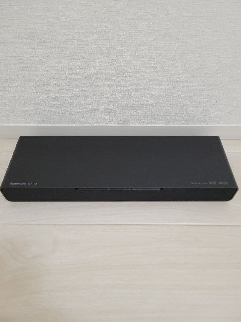 Panasonic SC-HTB01 スピーカー