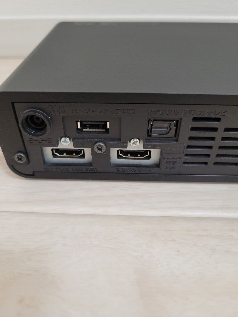 Panasonic SC-HTB01 スピーカー