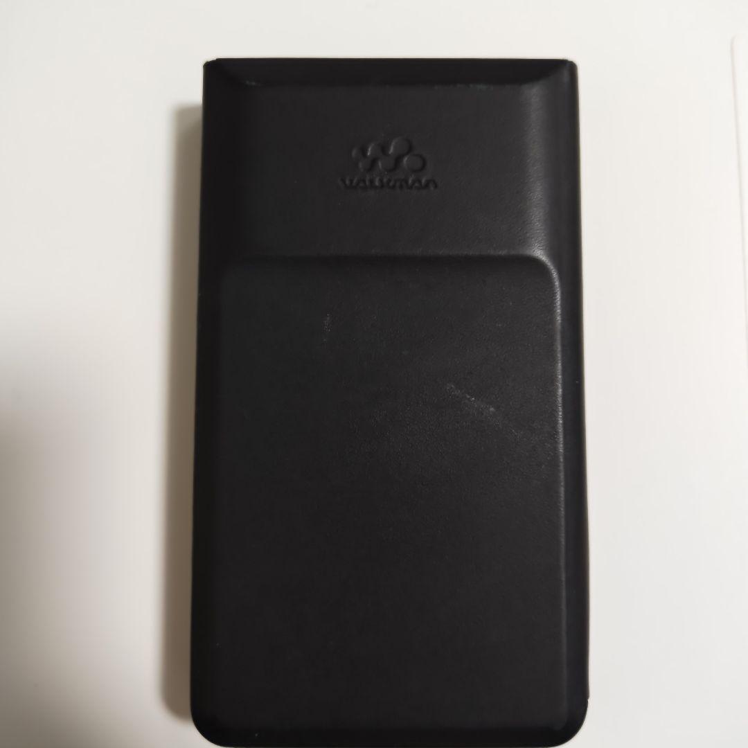 SONY　NW-ZX707//C 純正ケース付き
