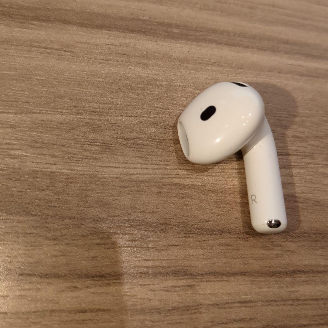 AirPods 第4世代 R片耳 右耳のみ イヤホン A3055 OLWC