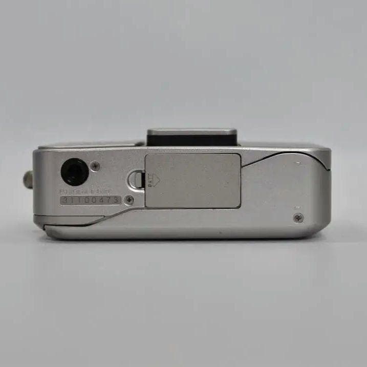 【動作ＯＫ、美品】FUJIFILM TIARA II CARDIA mini