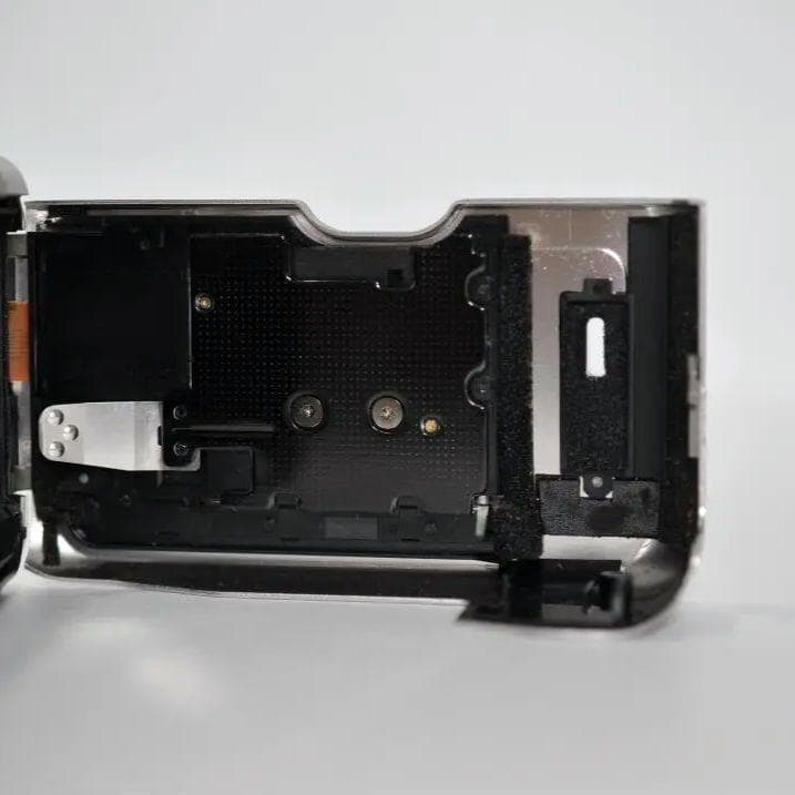 【動作ＯＫ、美品】FUJIFILM TIARA II CARDIA mini