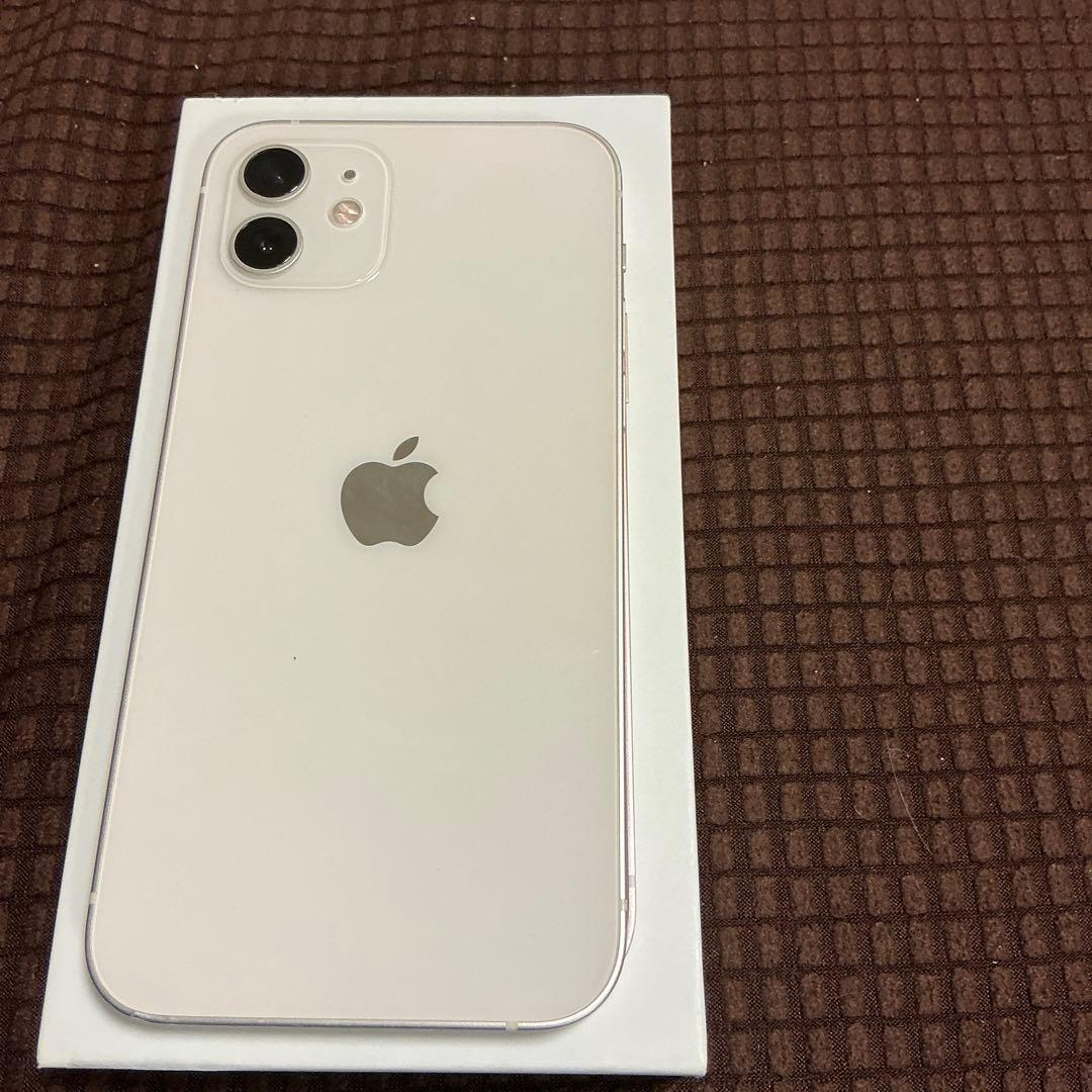 Apple iPhone 12 64G本体