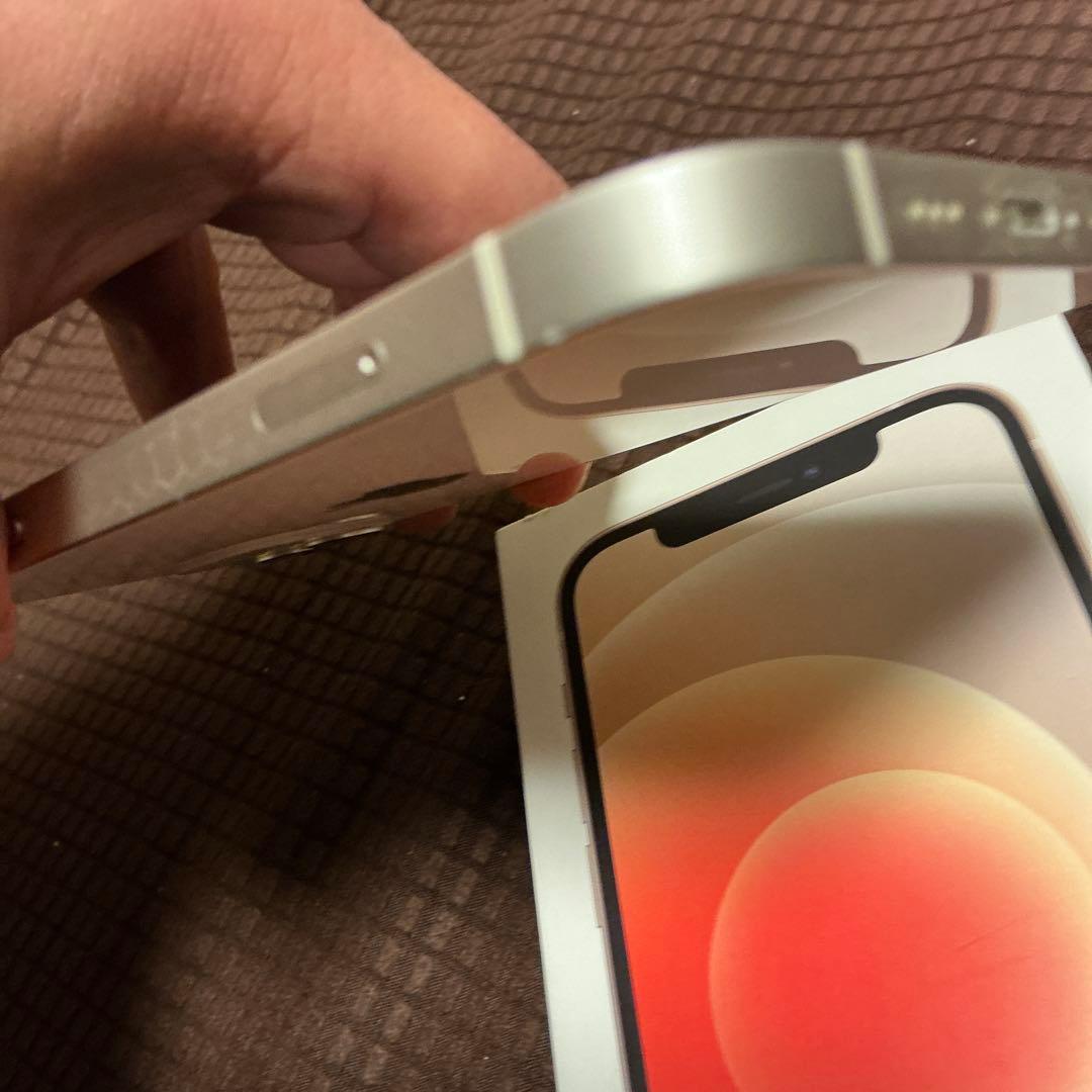 Apple iPhone 12 64G本体