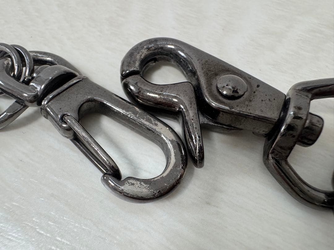 三浦春馬　ブラッディマンディ　ウォレットチェーン　【激レア品】