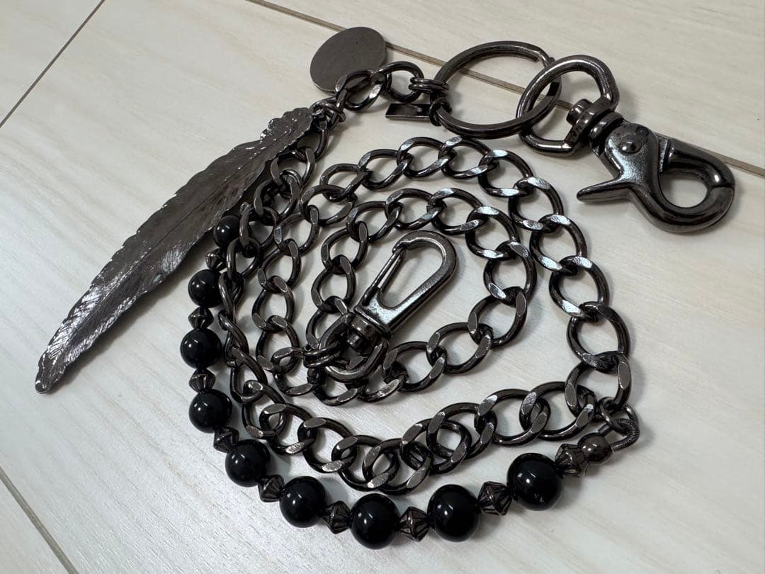 三浦春馬　ブラッディマンディ　ウォレットチェーン　【激レア品】