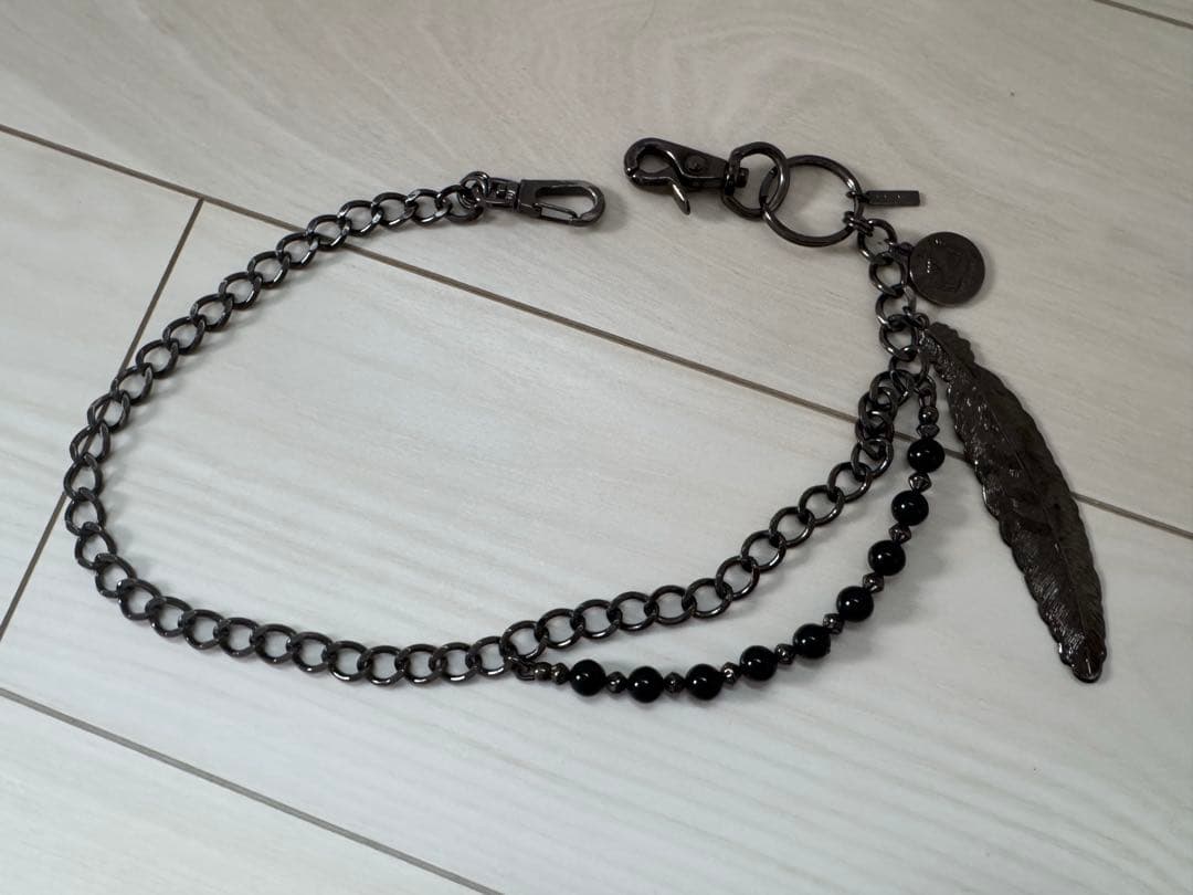 三浦春馬　ブラッディマンディ　ウォレットチェーン　【激レア品】