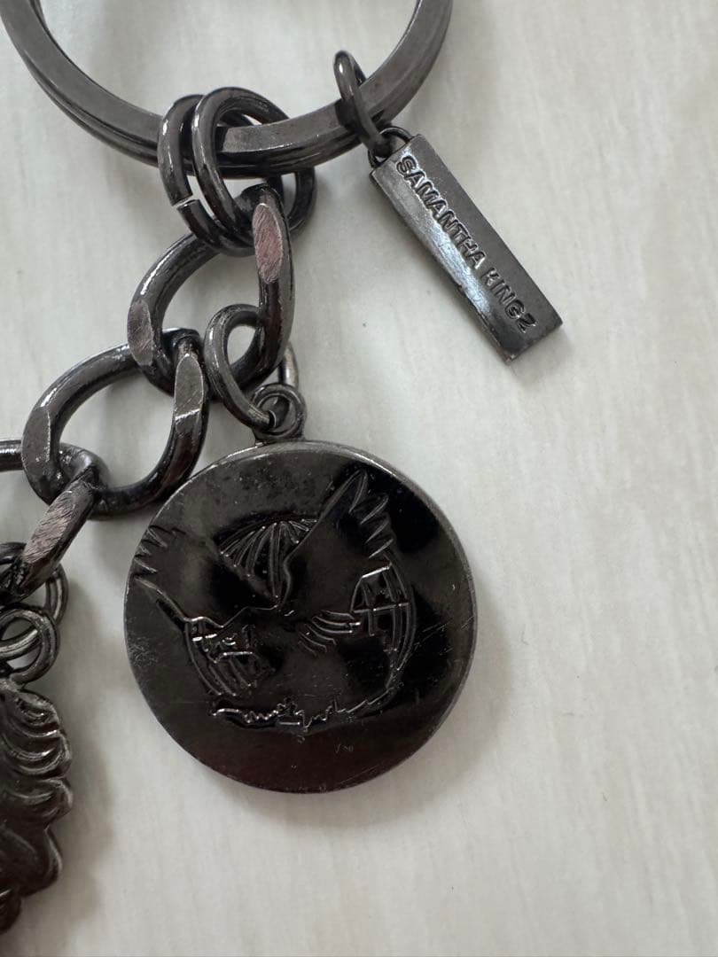 三浦春馬　ブラッディマンディ　ウォレットチェーン　【激レア品】