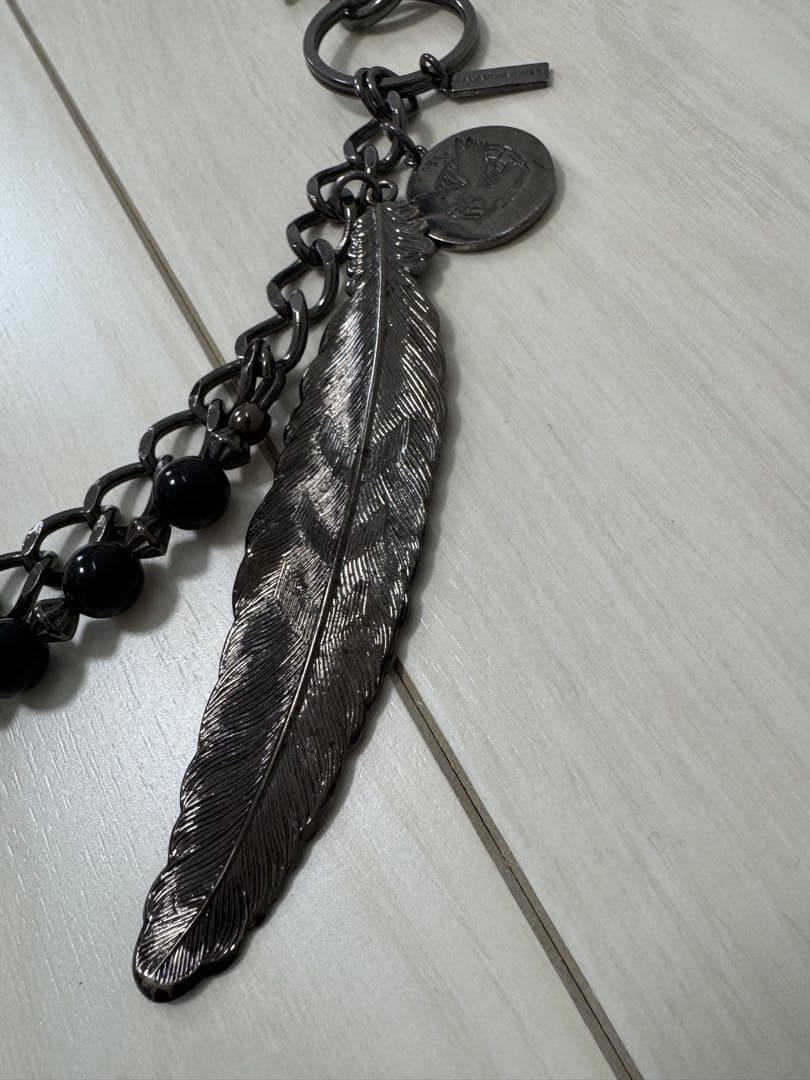 三浦春馬　ブラッディマンディ　ウォレットチェーン　【激レア品】