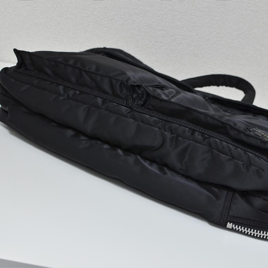 【美品】ポーター　タンカー　3wayブリーフケース 【2層タイプ】