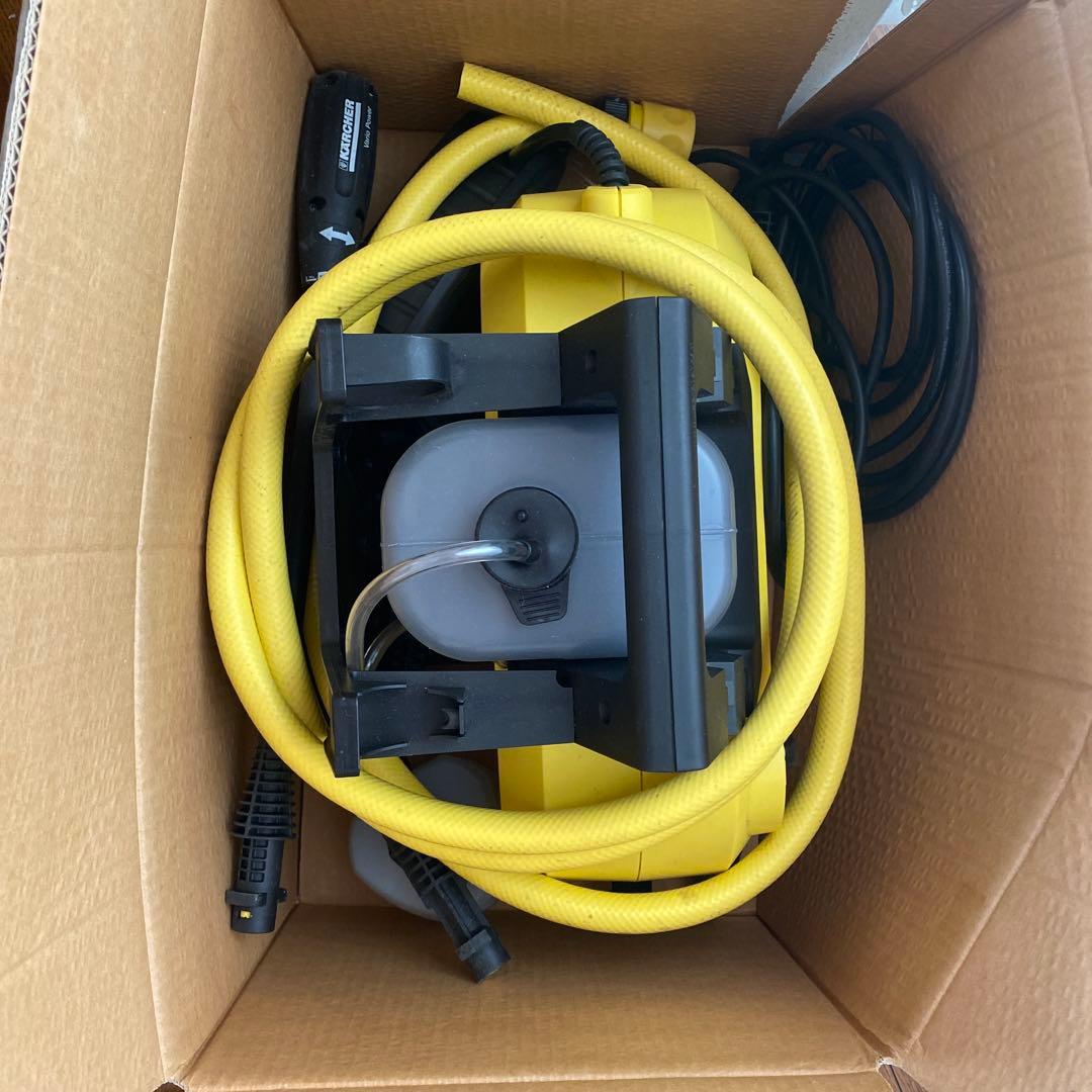 KARCHER 高圧洗浄機 JTK 28 本体