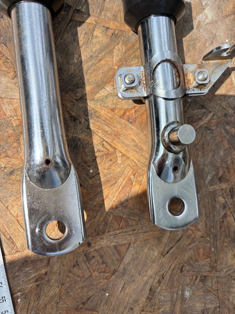 デイトナ　油圧ダンパーインナーフォークキット スタンダード長 モンキー/ゴリラ