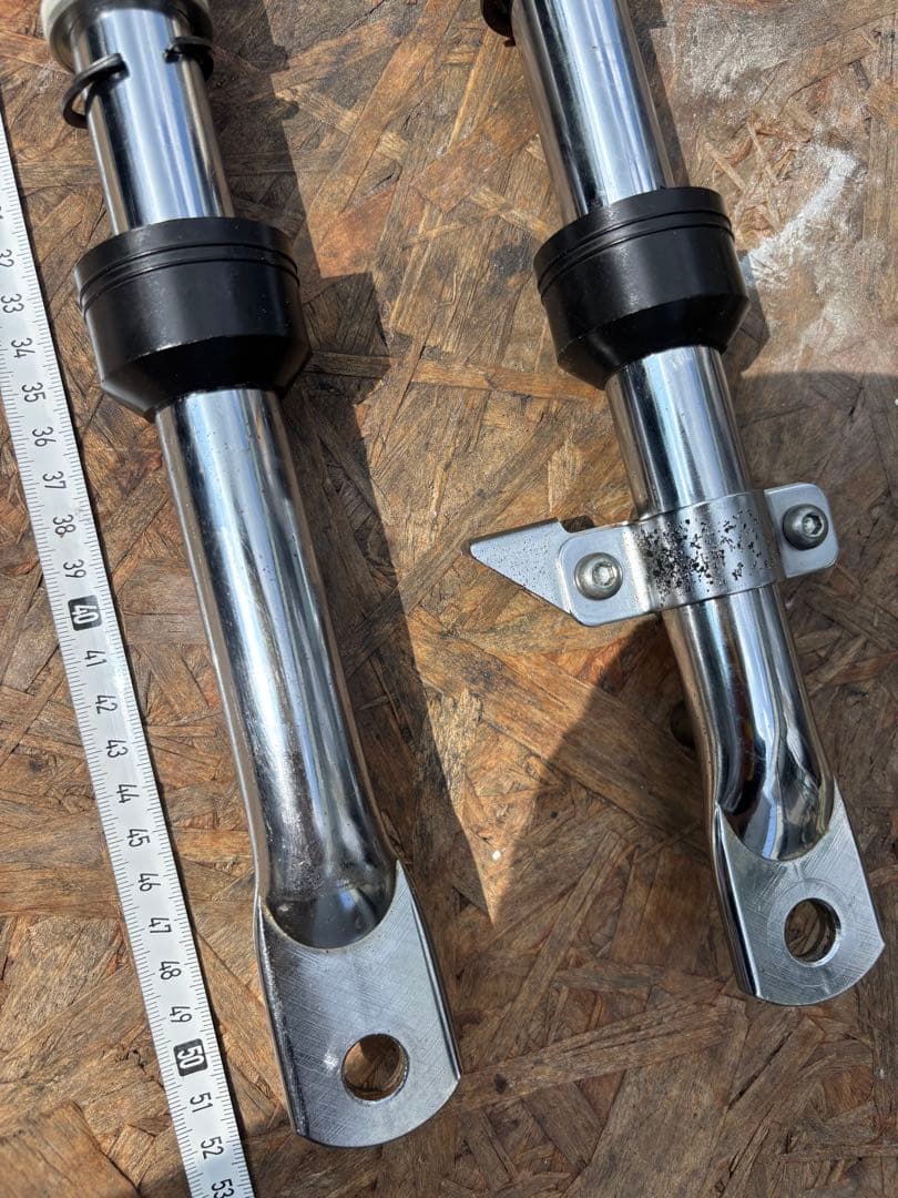 デイトナ　油圧ダンパーインナーフォークキット スタンダード長 モンキー/ゴリラ