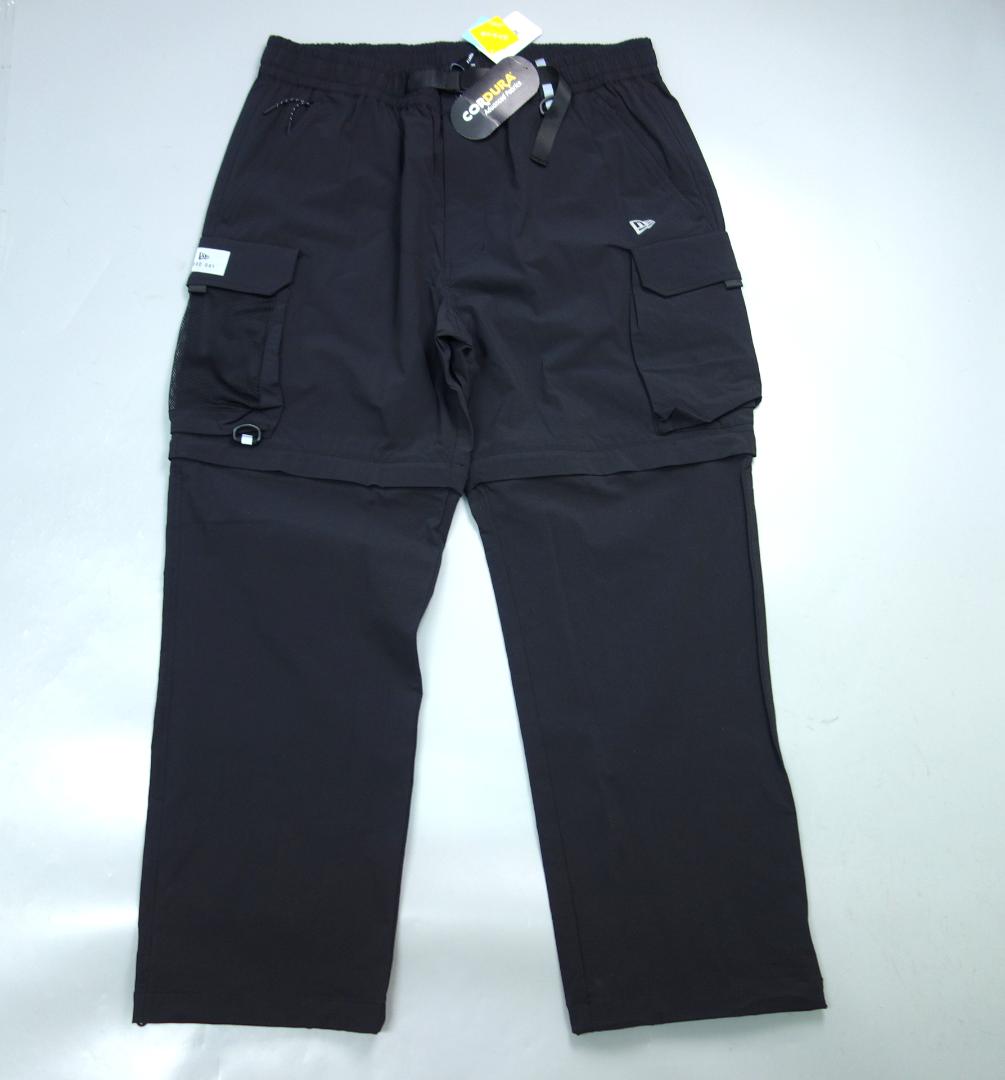 t*2様 8935未使用 ニューエラ フィールド 2Way トラックパンツ メン